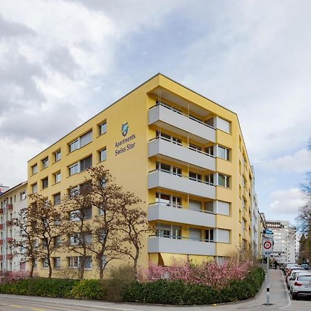Apartamento Swiss Star Zurich Oerlikon - Self Check-In Exterior foto