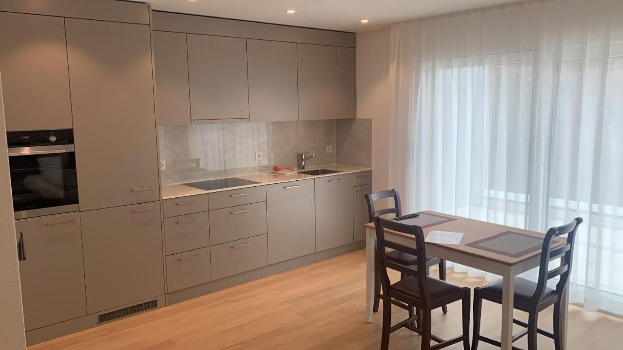 Apartamento Swiss Star Zurich Oerlikon - Self Check-In Exterior foto