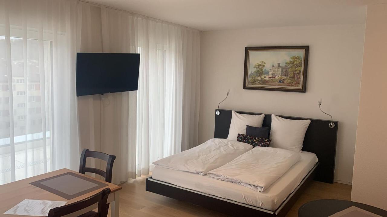 Apartamento Swiss Star Zurich Oerlikon - Self Check-In Exterior foto