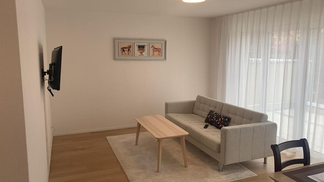 Apartamento Swiss Star Zurich Oerlikon - Self Check-In Exterior foto