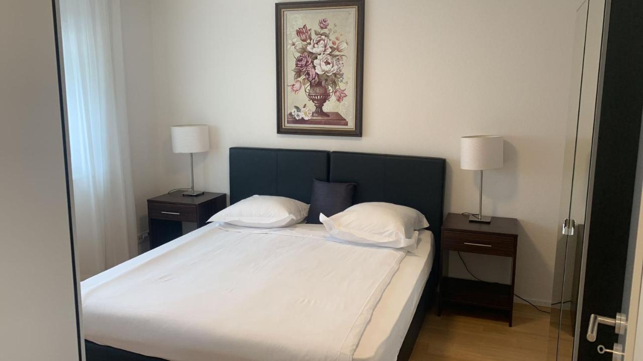 Apartamento Swiss Star Zurich Oerlikon - Self Check-In Exterior foto