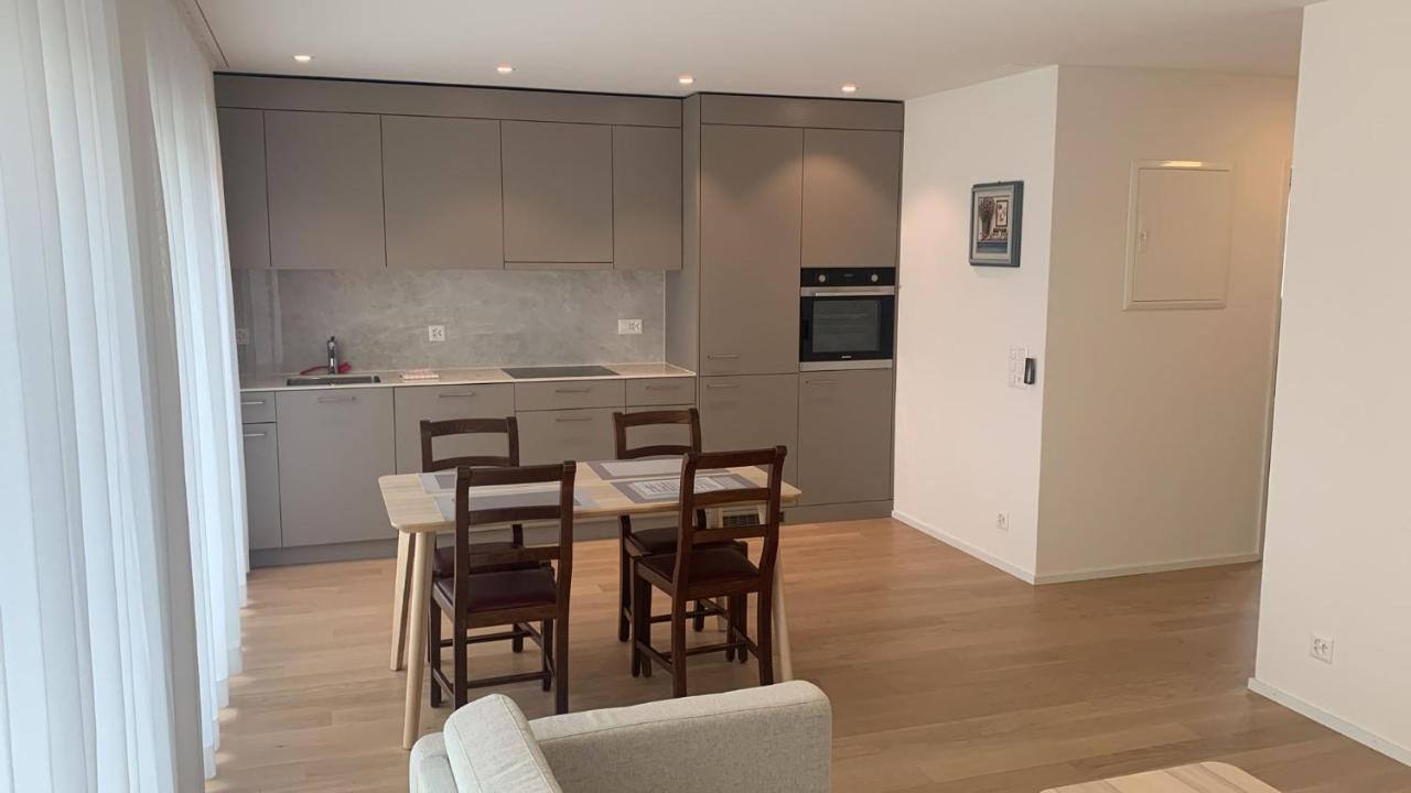 Apartamento Swiss Star Zurich Oerlikon - Self Check-In Exterior foto