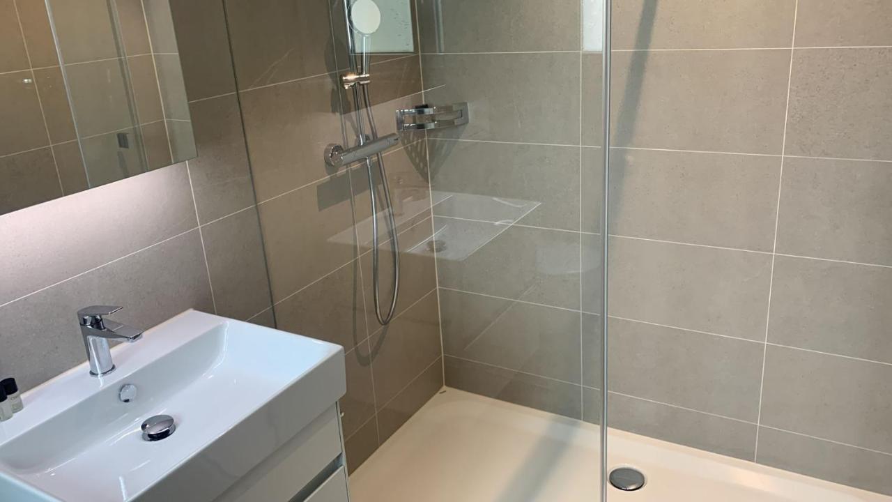 Apartamento Swiss Star Zurich Oerlikon - Self Check-In Exterior foto