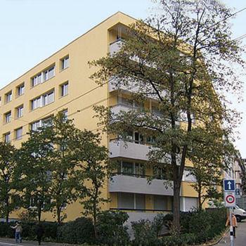 Apartamento Swiss Star Zurich Oerlikon - Self Check-In Exterior foto
